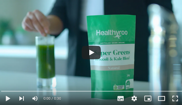 Healthyroo Greens