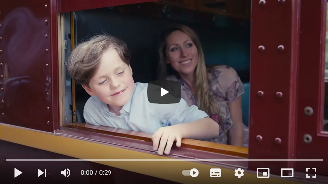 Campaign Monitor – Destination NSW and the NSW Rail Musuem Launches New Campaign via All About Content